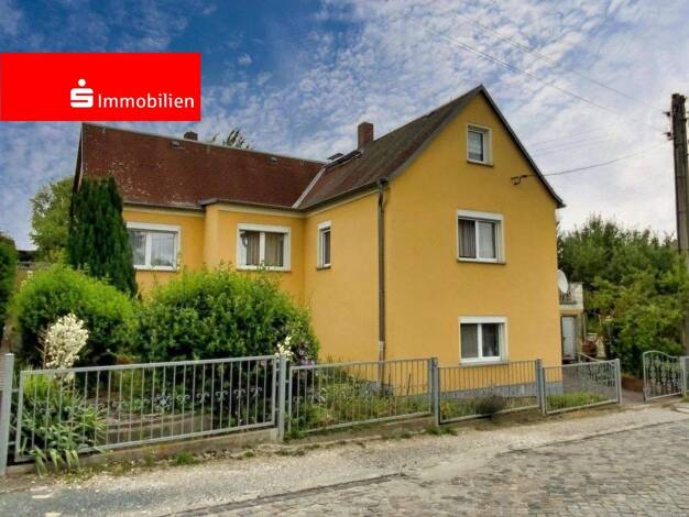 Einfamilienhaus zum Kauf provisionsfrei 50.000 € 5 Zimmer 117 m² 480 m² Grundstück frei ab sofort Kostitz Starkenberg 04617