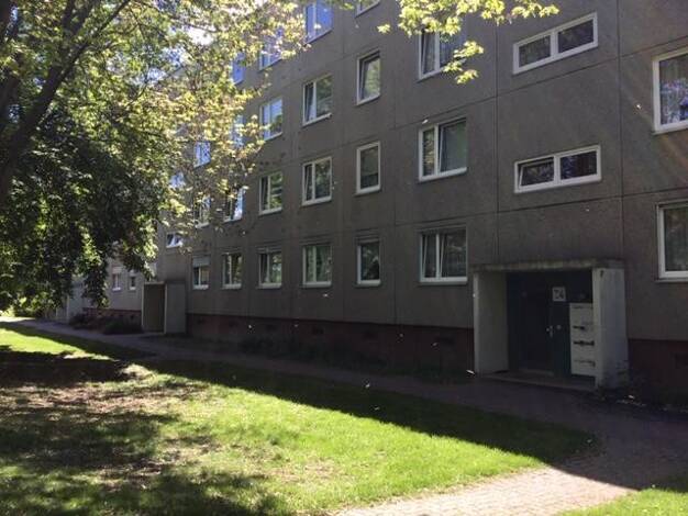 Wohnung zur Miete 673 € 3 Zimmer 77,3 m² frei ab 13.06.2025 Breslauer Straße 28 Wohnstadt Waldau Kassel 34123