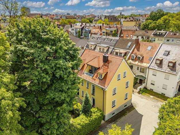 Mehrfamilienhaus zum Kauf 2.690.000 € 10 Zimmer 238 m² 240 m² Grundstück Neuhausen-Nymphenburg München 80637