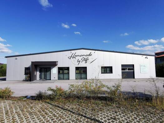 Produktionshalle zum Kauf provisionsfrei 889.000 € 1.000 m² Lagerfläche Kirchberg Kirchberg i.Wald 94259