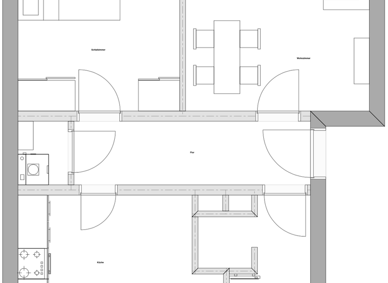 Sonstiges zum Kauf als Kapitalanlage geeignet 349.000 € 2 Zimmer 53 m² Gallus Frankfurt am Main 60326