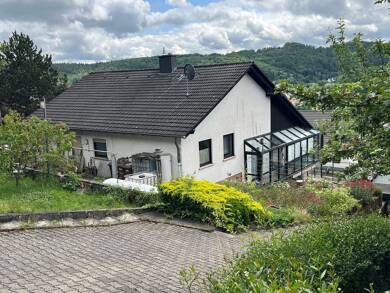 Haus zum Kauf 349.000 € 6 Zimmer 167,6 m² 669 m² Grundstück Hochstetten Hochstetten-Dhaun 55606