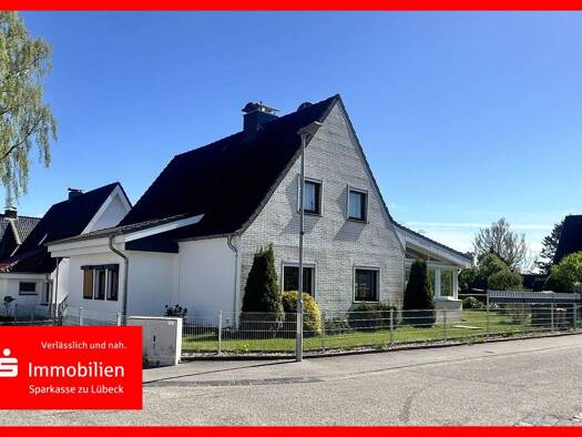 Einfamilienhaus zum Kauf 419.000 € 5 Zimmer 140 m² 795 m² Grundstück St. Lorenz Nord Lübeck 23554