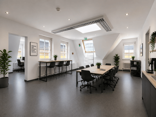 Bürofläche zur Miete 11 € 10 Zimmer 191 m² Bürofläche Schwäbisch Gmünd Schwäbisch Gmünd 73525