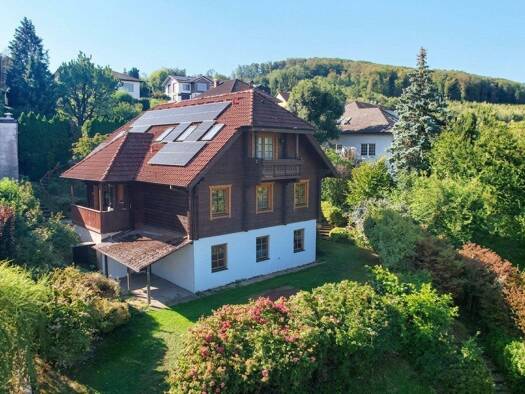 Haus zum Kauf 790.000 € 8 Zimmer 203 m² 1.286 m² Grundstück Gablitz 3003