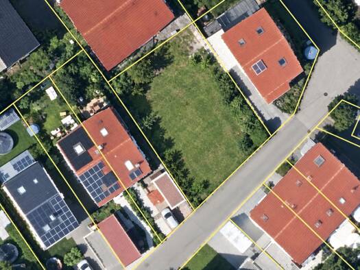 Grundstück zum Kauf provisionsfrei 380.000 € 477 m² Grundstück Horkheim Heilbronn 74072