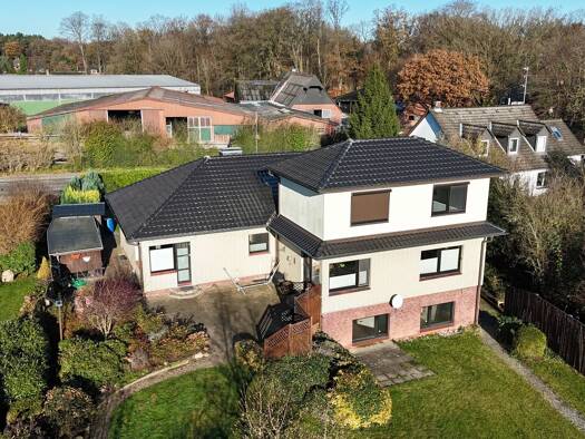 Wohnung zur Miete 936 € 3 Zimmer 78 m² EG Hauptstraße 18 Sieversen Rosengarten 21224