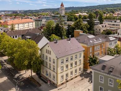 Haus zum Kauf 1.080.000 € 18 Zimmer 163,5 m² 231,5 m² Grundstück Innenstadt Ravensburg 88212