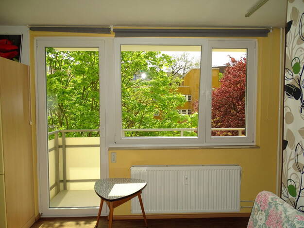 Wohnung zur Miete 850 € 1,5 Zimmer 35 m² frei ab 01.09.2025 Fraunhoferstrasse 27 Charlottenburg Berlin 10587