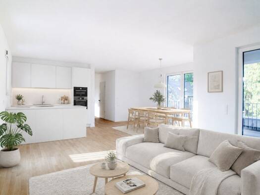 Penthouse zum Kauf - Erstbezug 799.000 € 4 Zimmer 122,6 m² Geschoss 4/4 frei ab sofort Groß Flottbek Hamburg 22607