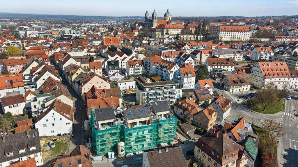 Wohnung zum Kauf 348.000 € 2 Zimmer 49,7 m² 2. Geschoss Weingarten 88250