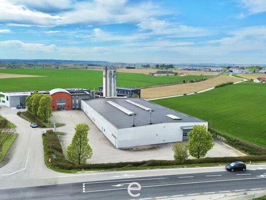 Produktionshalle zur Miete 2.828,4 m² Lagerfläche Steinhaus 4641