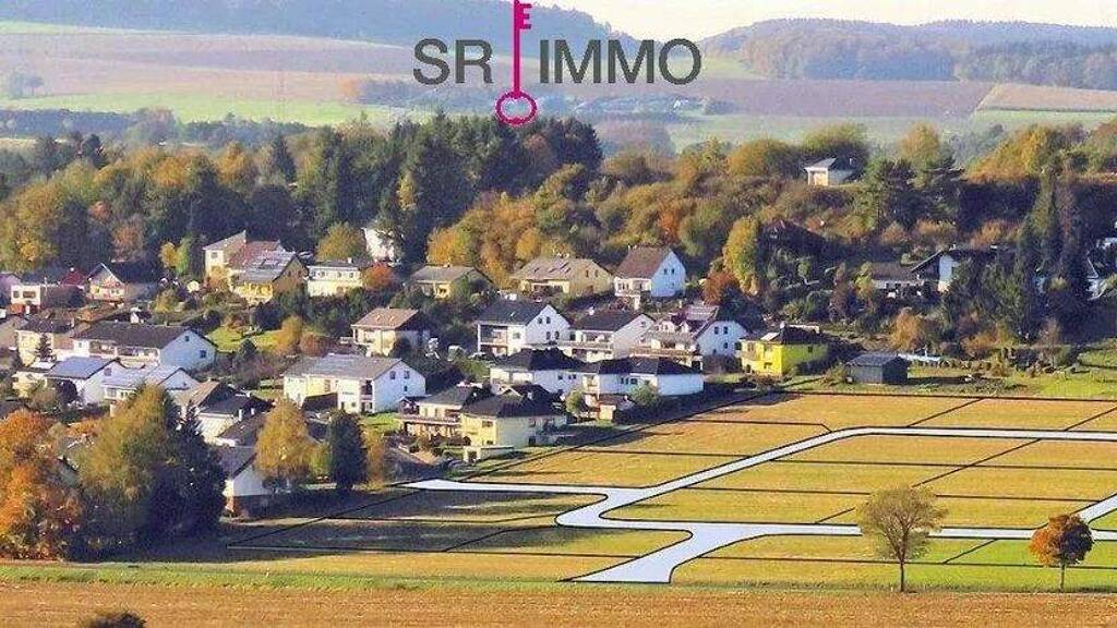 Grundstück zum Kauf provisionsfrei 62.688 € 653 m² Grundstück Schönecken 54614