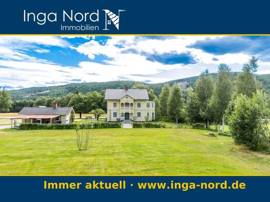 Einfamilienhaus zum Kauf 152.000 € 6 Zimmer 175 m² 11.394 m² Grundstück Nybacka Högby 1 68051 Stöllet Gemeinde Torsby 68051