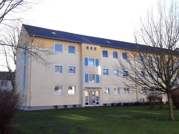 Wohnung zur Miete 530 € 3,5 Zimmer 63,1 m² 1. Geschoss Stegemannsweg 48 Beckhausen Gelsenkirchen 45897