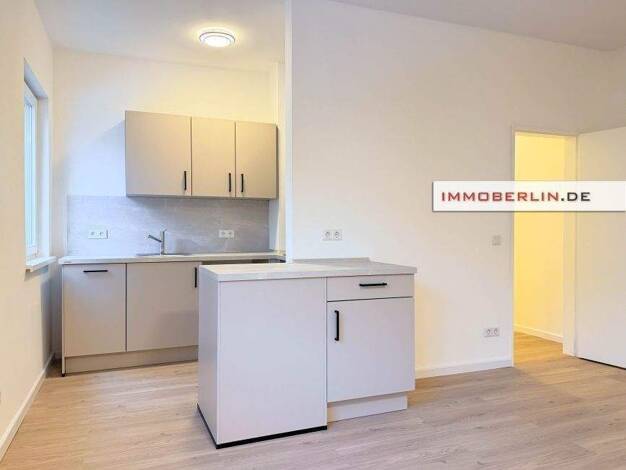 Studio zum Kauf 159.000 € 1 Zimmer 38 m² 1. Geschoss Wittenau Berlin 13437