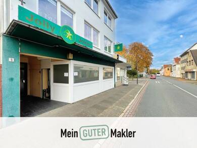 Ladenfläche zur Miete 499 € 2 Zimmer 175 m² Verkaufsfläche Vegesack Bremen 28757