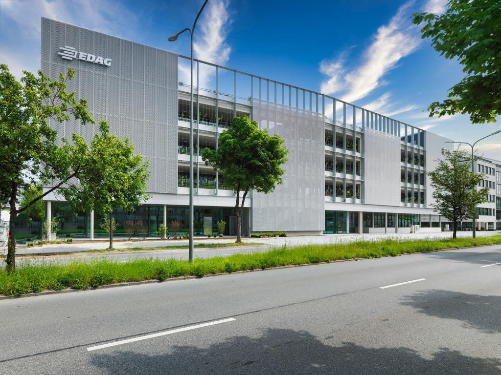 Bürogebäude zur Miete 22 € 1.275,5 m²<br/>Bürofläche ab 1.275,5 m²<br/>Teilbarkeit Milbertshofen München 80807