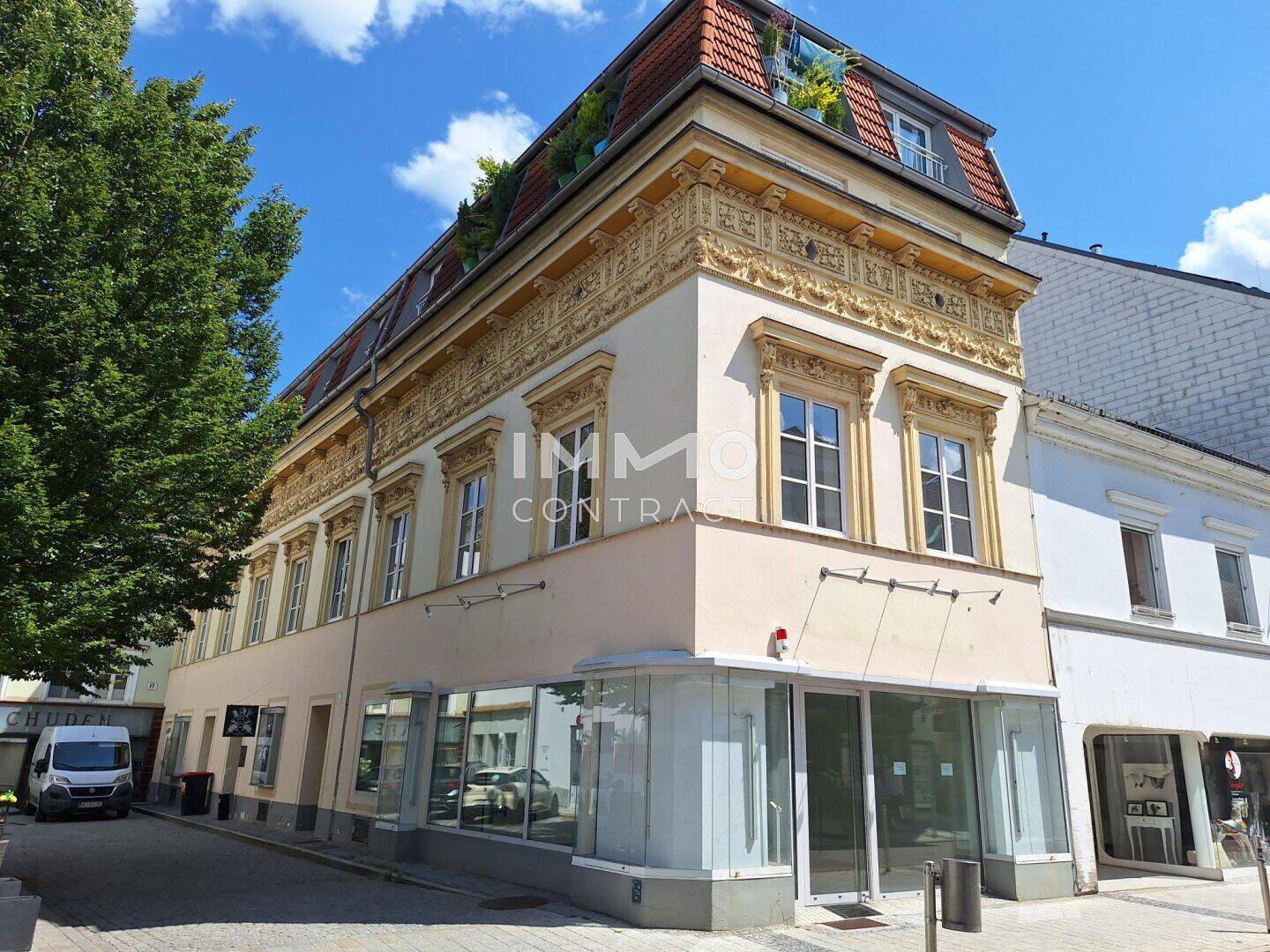 Wohnung – Wels, Innere Stadt - Ansicht 2