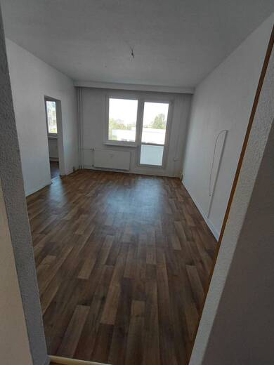 Wohnung zur Miete 403 € 3 Zimmer 58 m² 1. Geschoss frei ab sofort Keplerstraße 6 Mueßer Holz Schwerin 19063
