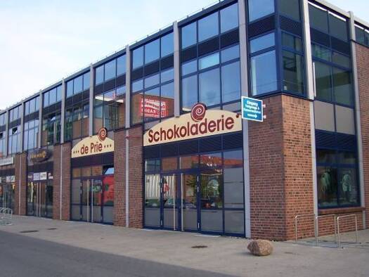 Bürogebäude zur Miete provisionsfrei 3.660 € 304,9 m² Bürofläche Warnowufer 59 Kröpeliner Tor-Vorstadt Mitte 18057
