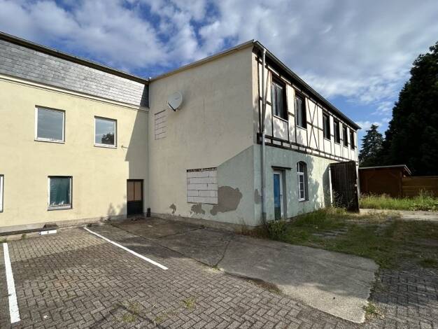 Lagerhalle zur Miete provisionsfrei 234 m² Lagerfläche Cossebaude Dresden 01156