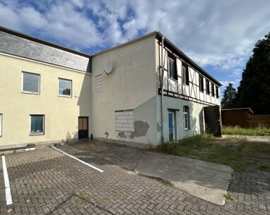 Lagerhalle zur Miete provisionsfrei 234 m² Lagerfläche Cossebaude-Nord Dresden 01156