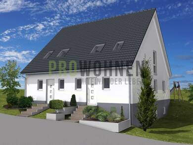 Doppelhaushälfte zum Kauf 415.000 € 4 Zimmer 100,2 m² 321 m² Grundstück Sommerau Eschau 63863