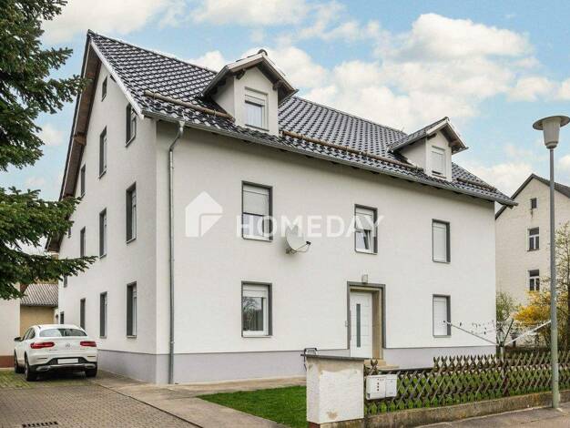 Mehrfamilienhaus zum Kauf 799.000 € 15 Zimmer 376,8 m² 1.362 m² Grundstück Ziegelhütte Maxhütte-Haidhof 93142