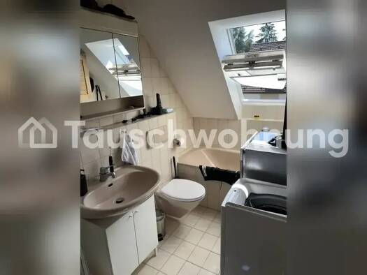 Maisonette zur Miete Tauschwohnung 720 € 2 Zimmer 65 m² 3. Geschoss Herdern Freiburg im Breisgau 79104