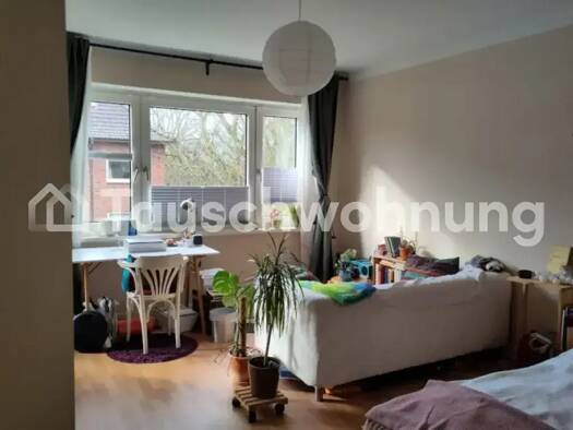 Wohnung zur Miete Tauschwohnung 704 € 2,5 Zimmer 60 m² 3. Geschoss Otterndorf Hamburg 22111