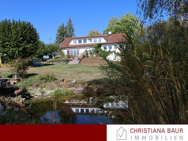 Einfamilienhaus zum Kauf 478.000 € 8 Zimmer 213,5 m² 1.726 m² Grundstück frei ab 01.02.2027 Erzingen Balingen 72336