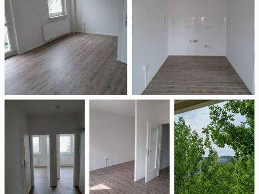 Wohnung zur Miete 551 € 3 Zimmer 56,9 m² 1. Geschoss frei ab 17.04.2026 Neundorfer Str. 37 Leuben Dresden 01257