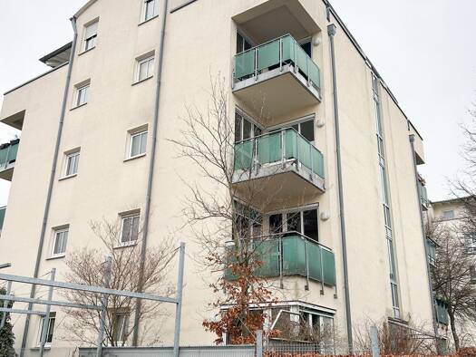 Wohnung zum Kauf provisionsfrei 85.000 € 1,5 Zimmer 31 m² 3. Geschoss frei ab sofort Keplerstraße 33 Reick Ortsamtsbereich Prohlis 01237