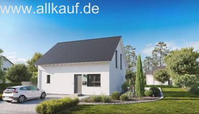 Einfamilienhaus zum Kauf 665.469 € 4 Zimmer 125,7 m² 634 m² Grundstück Geltendorf Geltendorf 82269