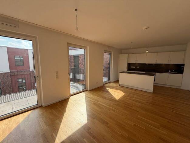 Wohnung zur Miete 2.132 € 4,5 Zimmer 105,9 m² 4. Geschoss frei ab 23.04.2026 Am Alten Güterbahnhof 17 Ehrenfeld Köln 50825