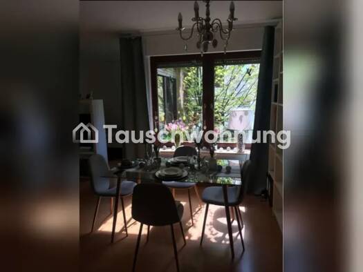 Wohnung zur Miete nur mit Wohnberechtigungsschein Tauschwohnung 770 € 1 Zimmer 40 m² 1. Geschoss Nordend-West Innenstadt III 60318