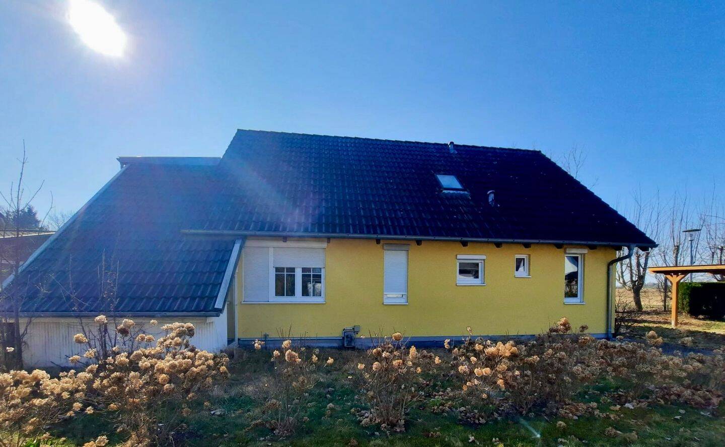 Immobilie in Trassenheide - Ferienhaus auf der Insel Usedom im Ostseebad Trassenheide - Bild 2