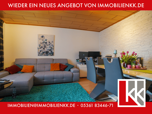 Wohnung zum Kauf 125.000 € 3 Zimmer 73 m² Teichbreite Nordstadt 38448