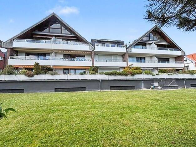 Wohnung zum Kauf 299.000 € 2 Zimmer 60 m² Travemünde Travemünde 23570