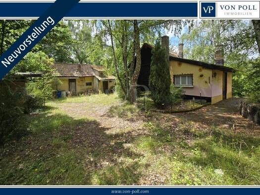 Freizeitgrundstück zum Kauf 59.000 € 22.000 m² Grundstück Breitungen 06536