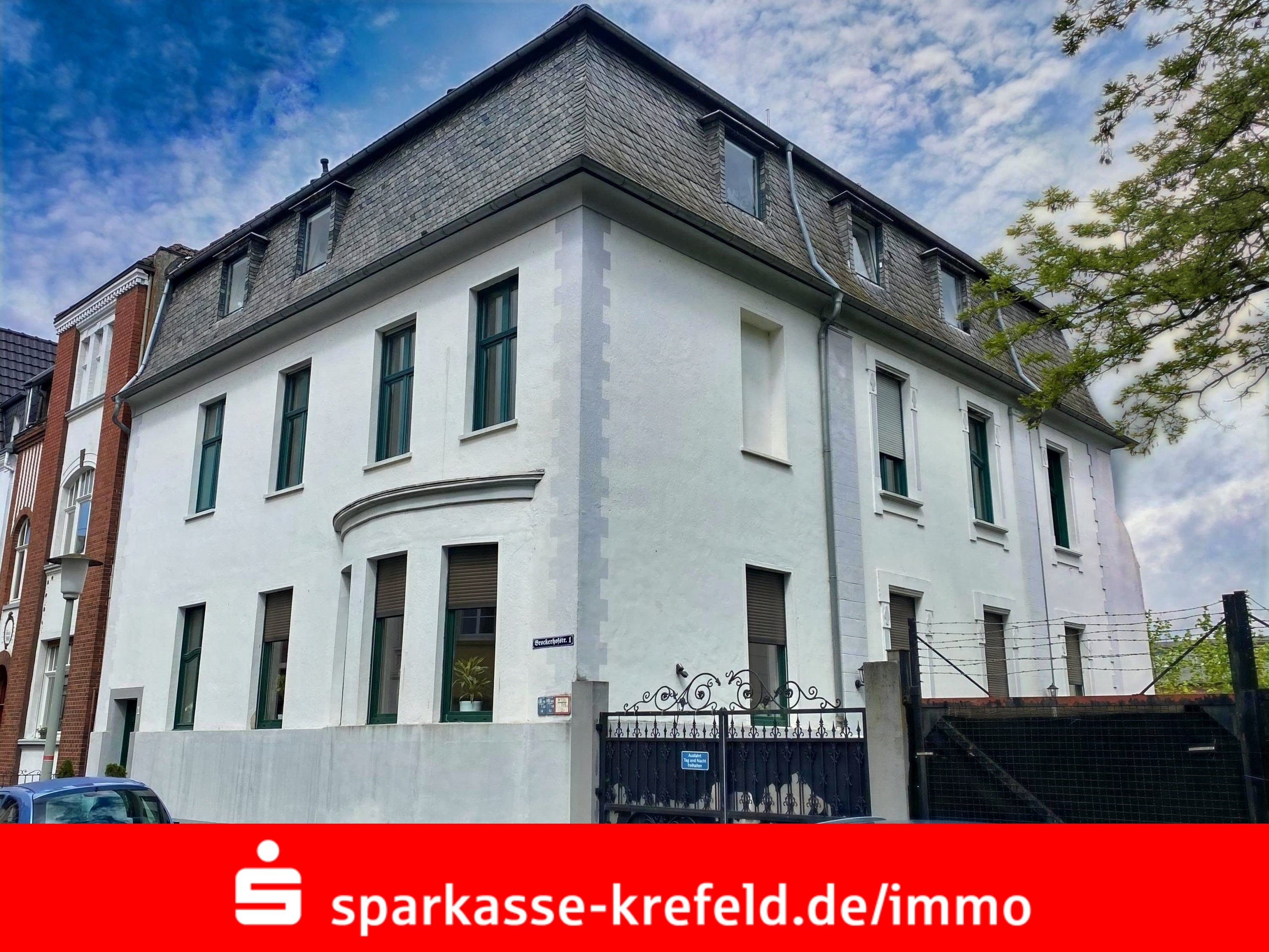 Wohnung zum Kauf 179.000 € 2 Zimmer 80 m²<br/>Wohnfläche 1.<br/>Geschoss ab sofort<br/>Verfügbarkeit Kempener Feld Krefeld 47803