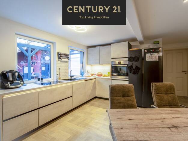 Mehrfamilienhaus zum Kauf 349.000 € 6 Zimmer 160 m² 574 m² Grundstück Marköbel Hammersbach 63546