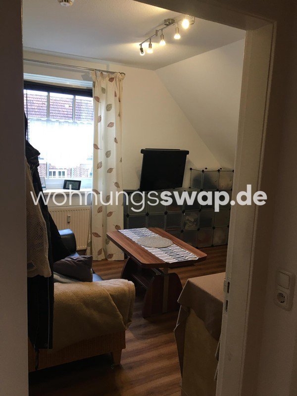 Studio zur Miete 534 € 2 Zimmer 34 m²<br/>Wohnfläche 2.<br/>Geschoss Tonndorf 22045