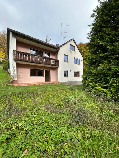 Reihenmittelhaus zum Kauf 319.000 € 8 Zimmer 218 m² 1.770 m² Grundstück Windischhausen Treuchtlingen 91757