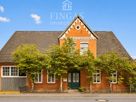 Einfamilienhaus zum Kauf 299.000 € 6 Zimmer 171 m² 960 m² Grundstück Martfeld Martfeld 27327