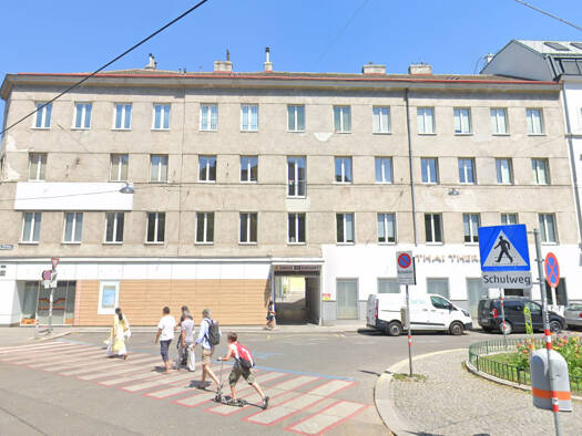 Lagerhalle zur Miete 14 € 649,2 m² Lagerfläche Wien 1040