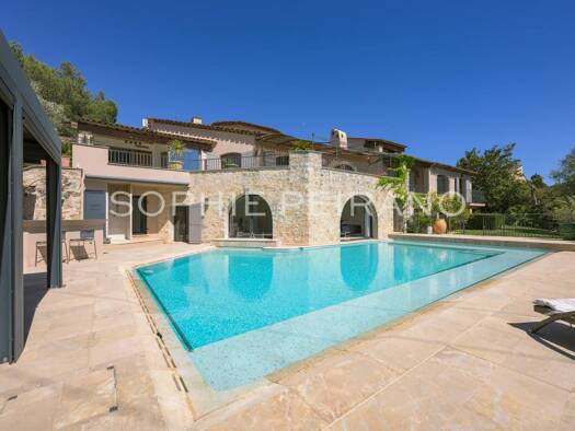 Haus zum Kauf 3.490.000 € 527 m² 2.203 m² Grundstück Village-Le Val-Cabrieres Mougins 06250