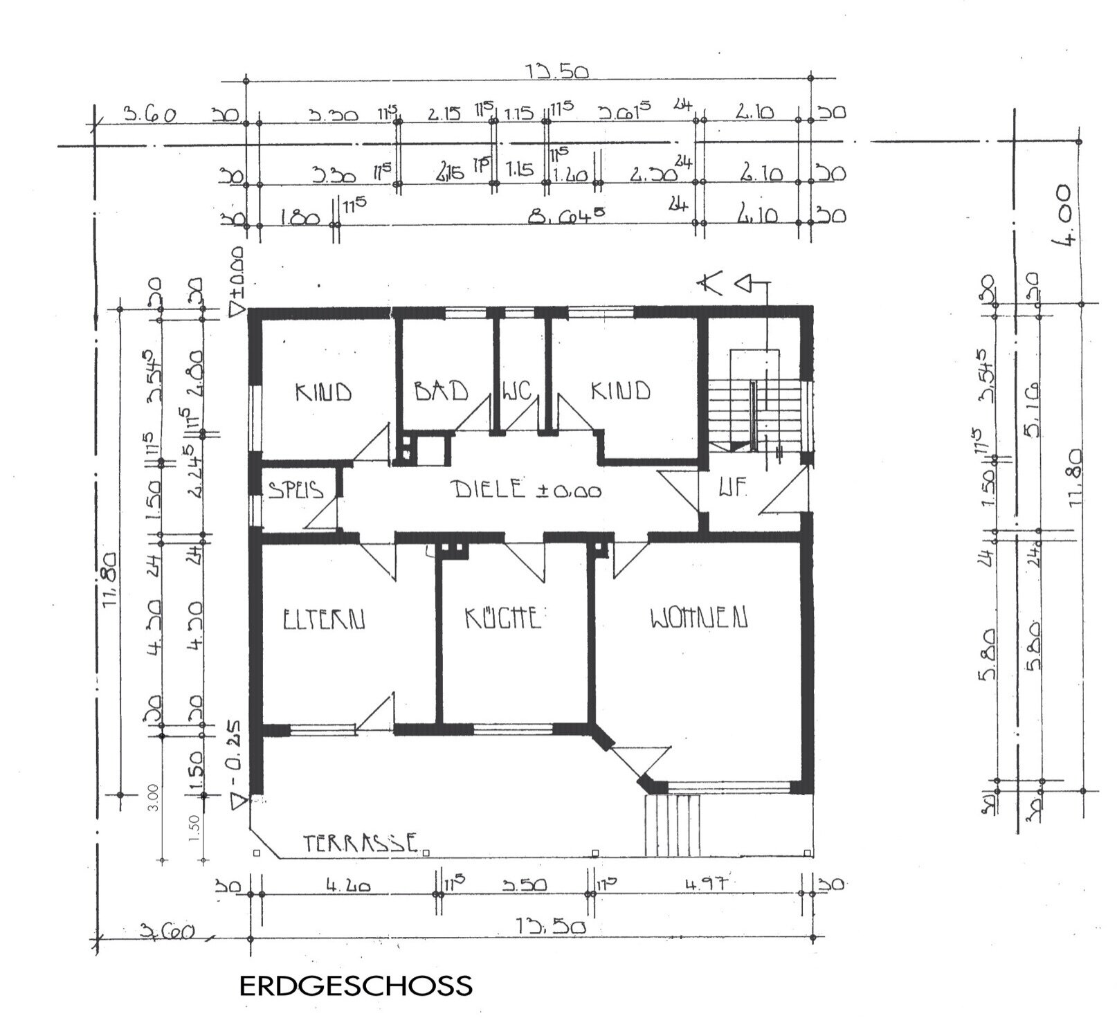 Terrassenwohnung zur Miete 1.400 € 4 Zimmer 112 m²<br/>Wohnfläche EG<br/>Geschoss ab sofort<br/>Verfügbarkeit Westerhofen Stammham 85134