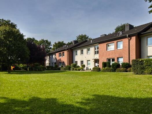 Wohnung zur Miete 823 € 3,5 Zimmer 74,1 m² 1. Geschoss Greifswalder Kehre 22 E Harksheide Norderstedt 22844